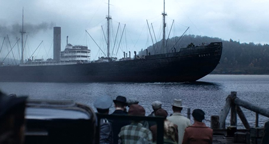 Photo du film Den største forbrytelsen [2020]