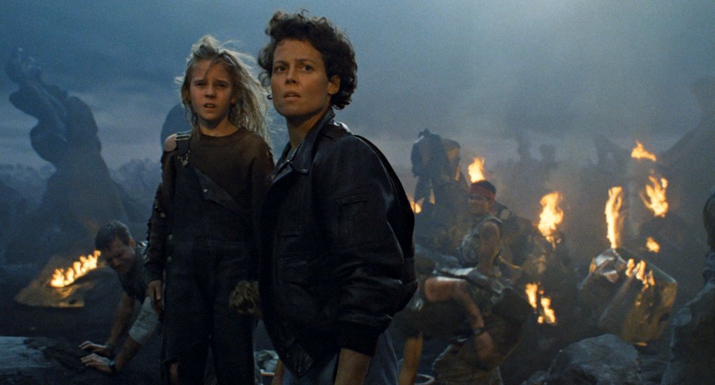 Photo du film Aliens