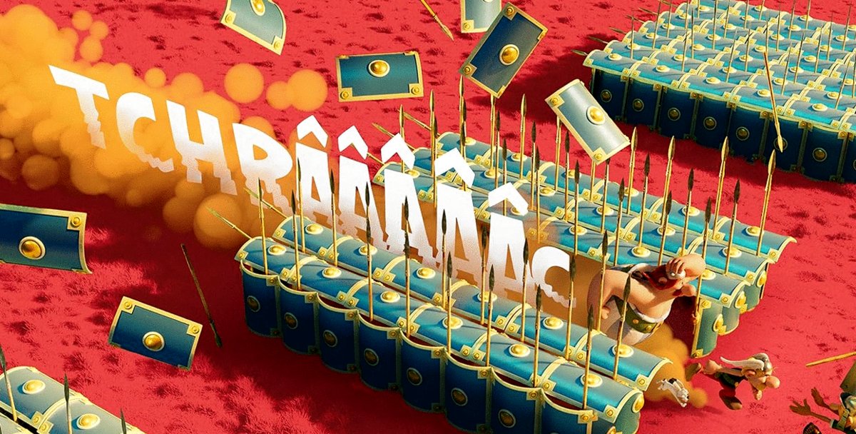 Photo du film Astérix & Obélix: Le combat des chefs