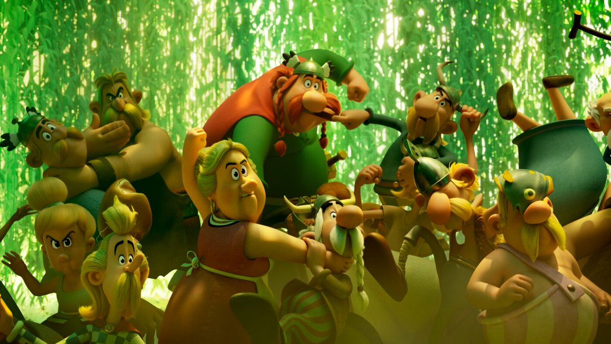 Photo du film Astérix & Obélix: Le combat des chefs
