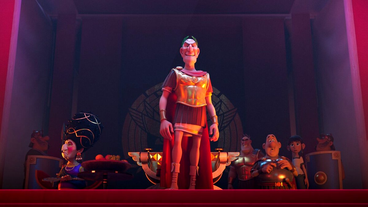 Photo du film Astérix & Obélix: Le combat des chefs