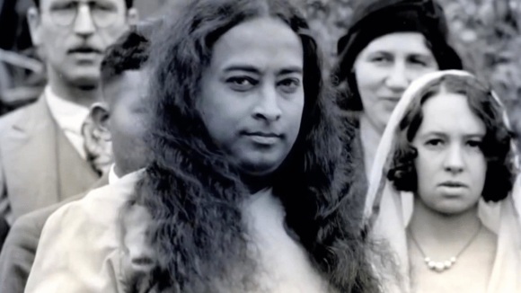 Photo du film Une âme s'éveille: la vie de Yogananda [2014]