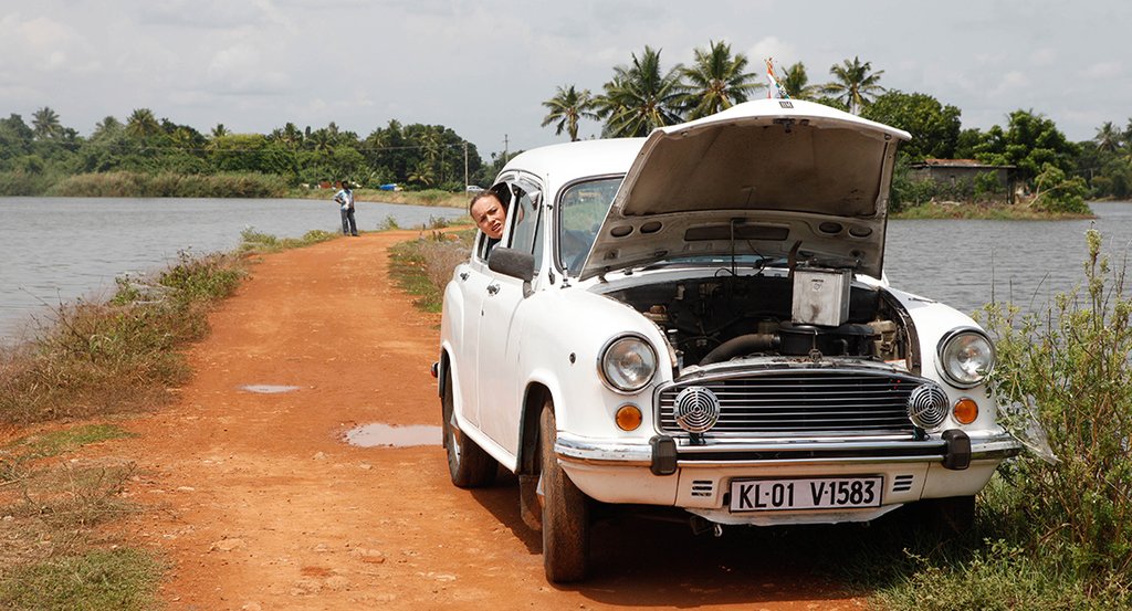 Photo du film Basmati Blues