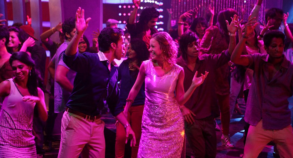 Photo du film Basmati Blues