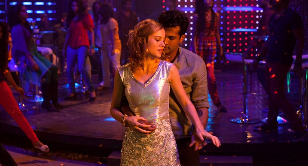 Photo du film Basmati Blues