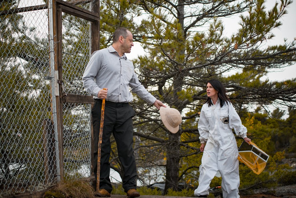 Photo from the movie Blood Honey