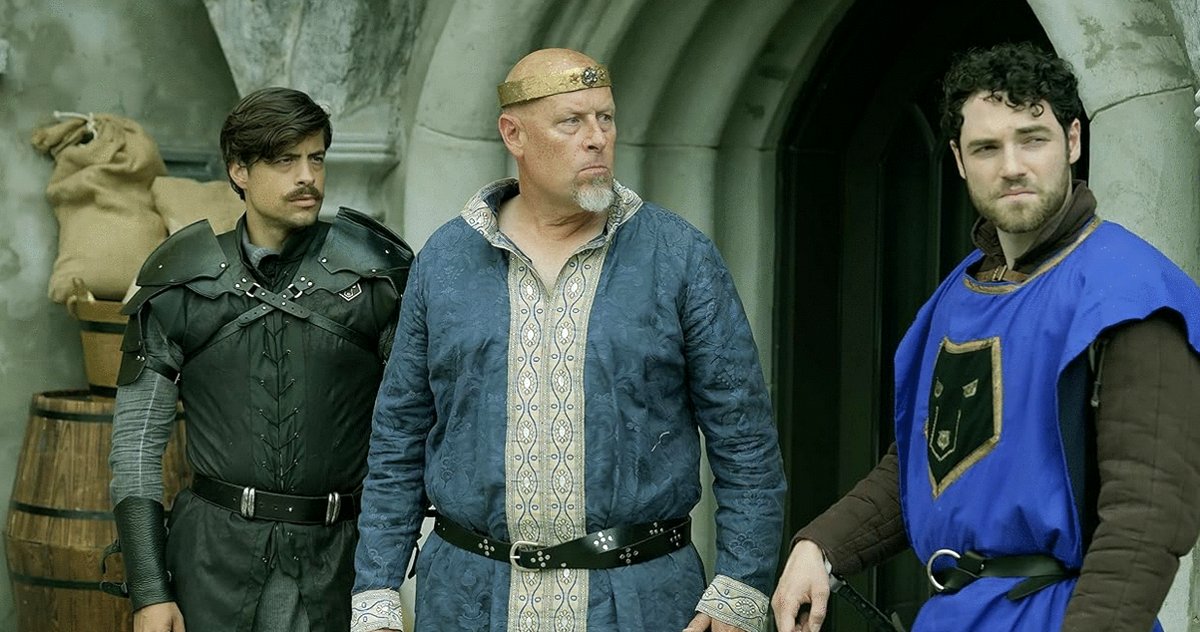 Photo du film Cedric & Alysia [2024]