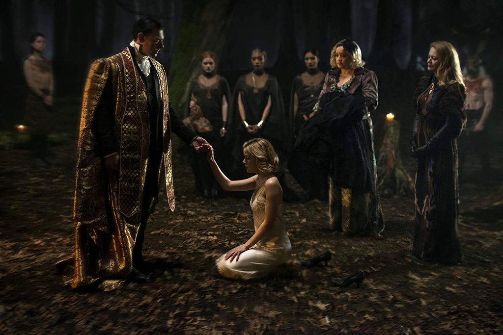 Photo du film Chilling Adventures of Sabrina