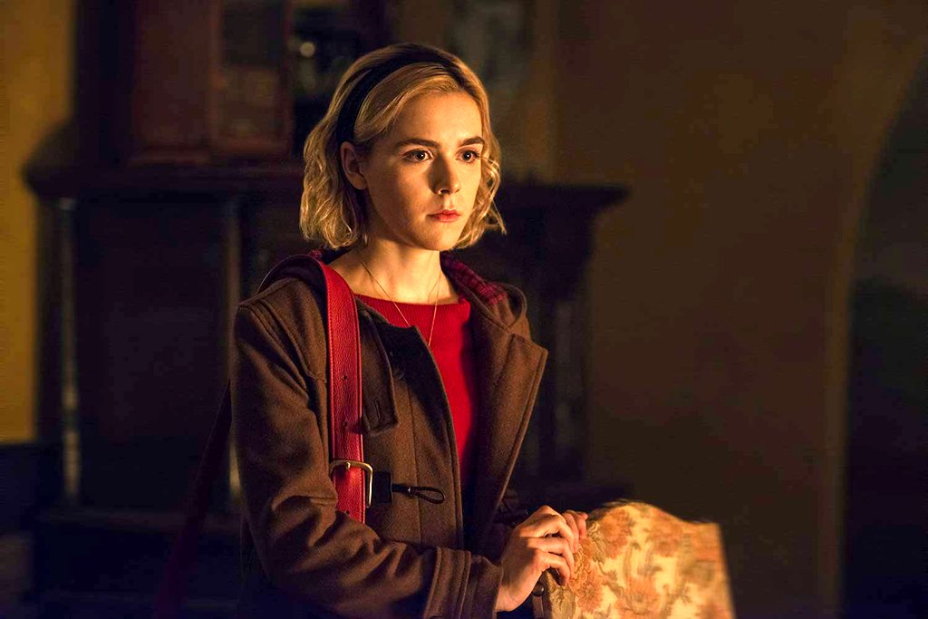 Photo du film Chilling Adventures of Sabrina