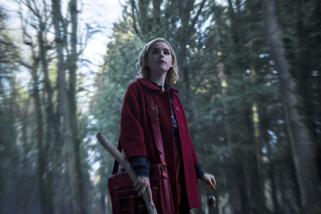 Photo du film Chilling Adventures of Sabrina