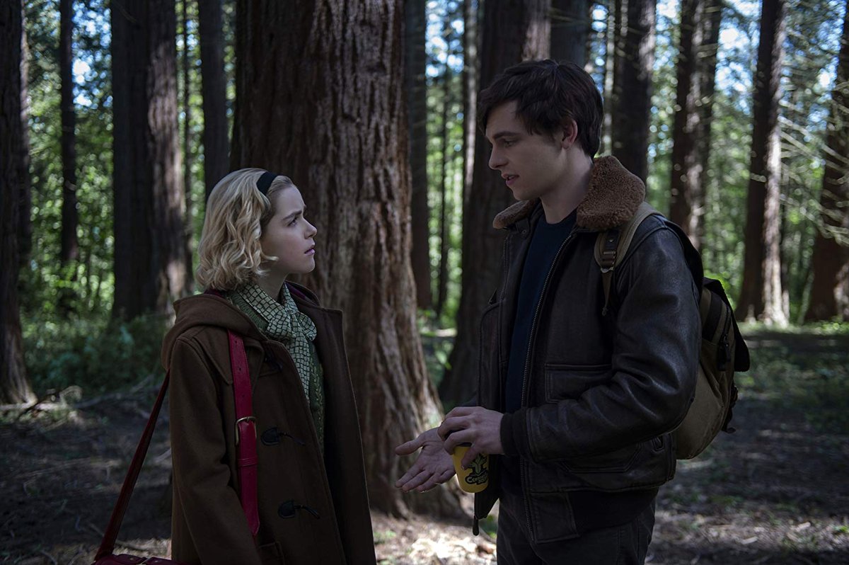 Photo du film Chilling Adventures of Sabrina