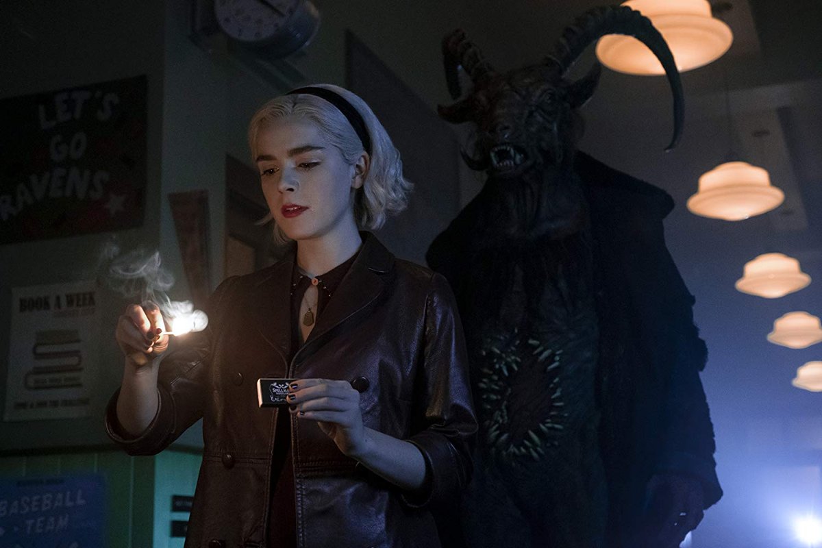 Photo du film Chilling Adventures of Sabrina