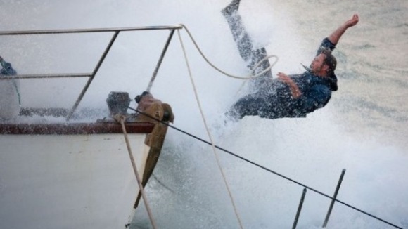 Photo du film Marée d'enfer