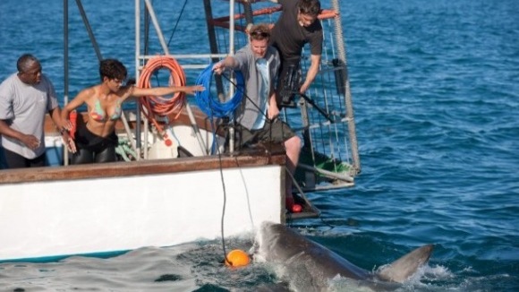Photo du film Marée d'enfer