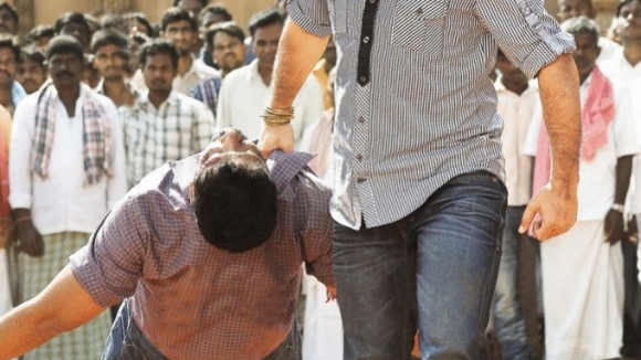 Photo from the movie Dhammu