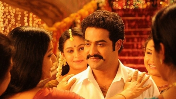 Photo from the movie Dhammu