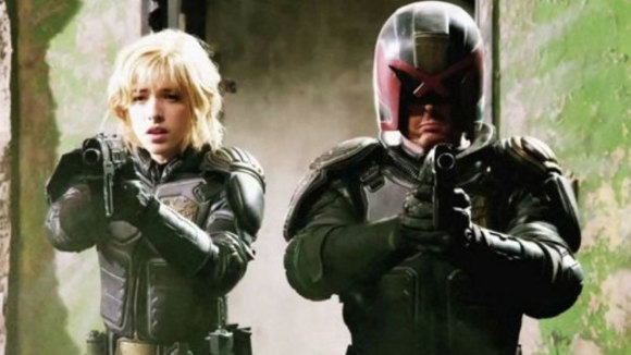 Photo du film Dredd