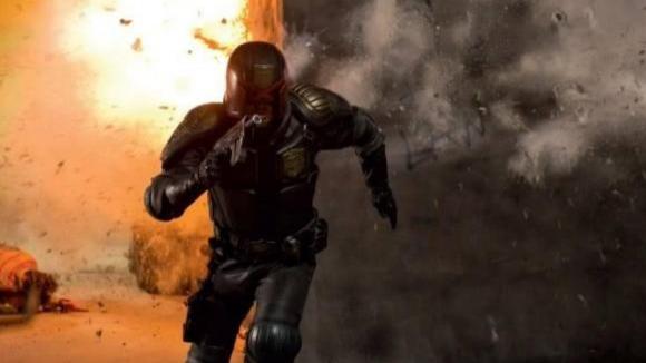 Photo du film Dredd