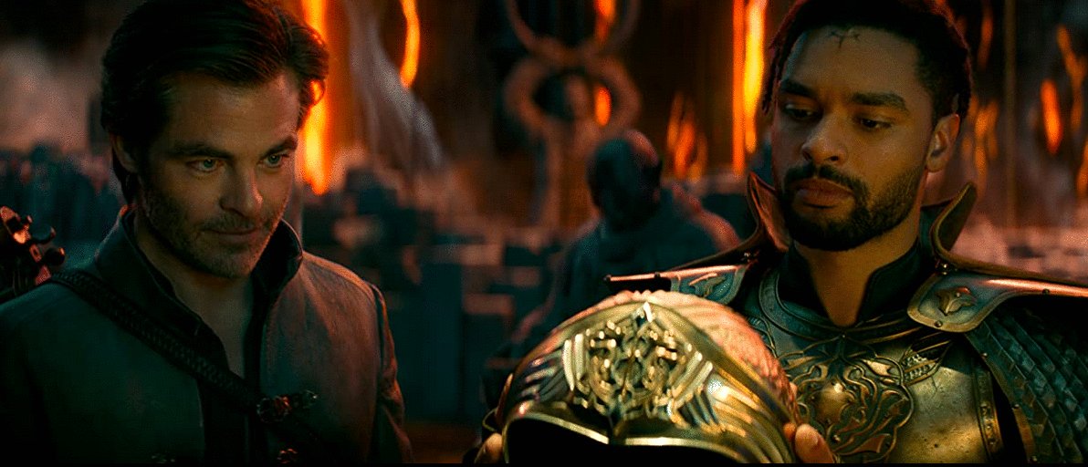 Photo du film Donjons & Dragons: L'honneur des voleurs