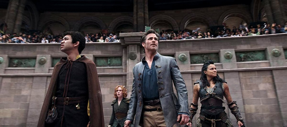 Photo du film Donjons & Dragons: L'honneur des voleurs