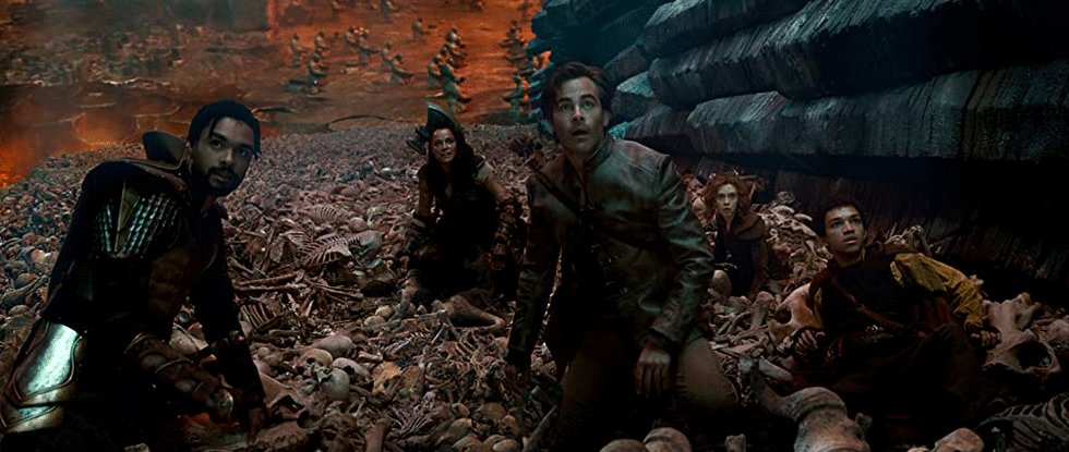 Photo du film Donjons & Dragons: L'honneur des voleurs