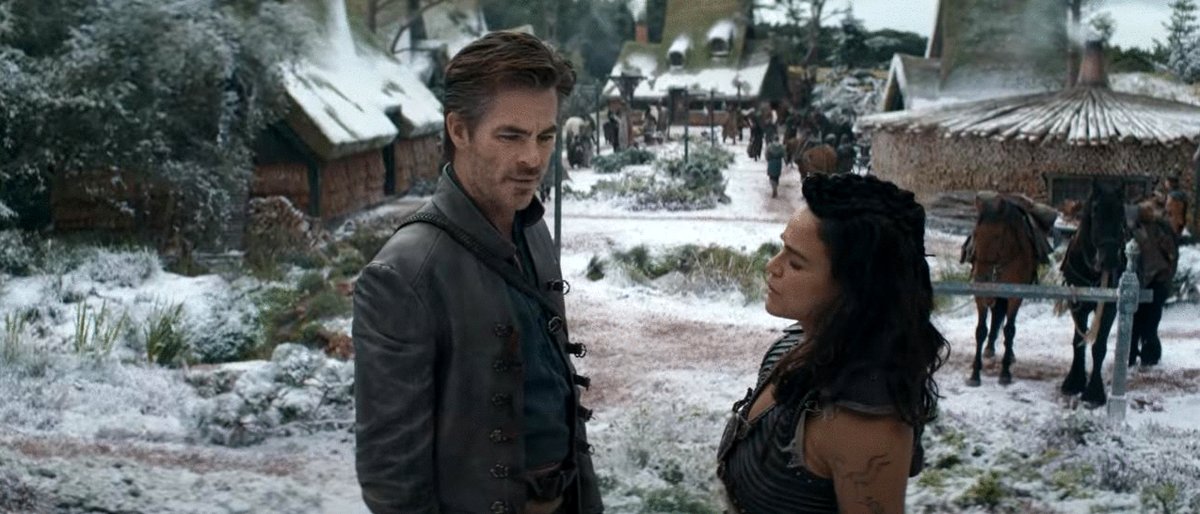 Photo du film Donjons & Dragons: L'honneur des voleurs