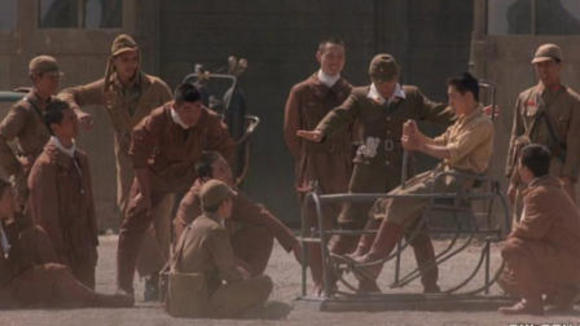 Photo from the movie Empire of the Sun