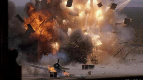 Photo from the movie Empire of the Sun