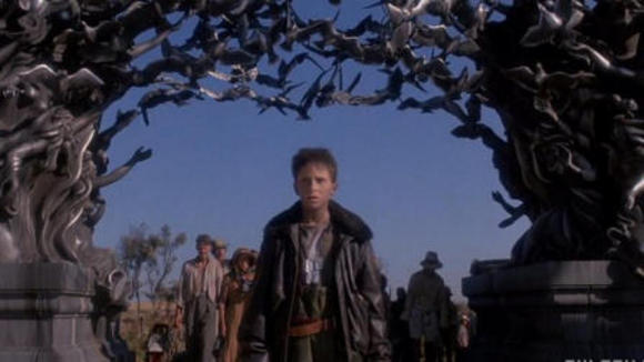 Photo from the movie Empire of the Sun