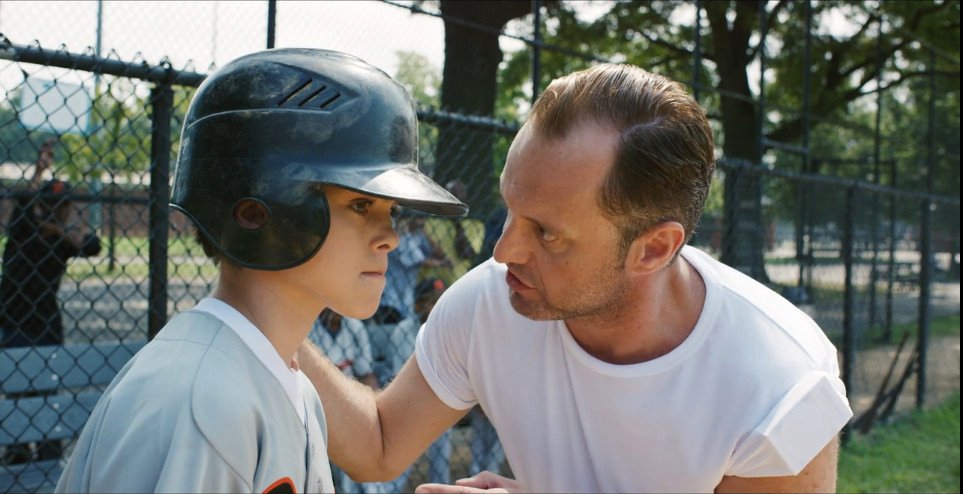 Photo from the movie Extra Innings