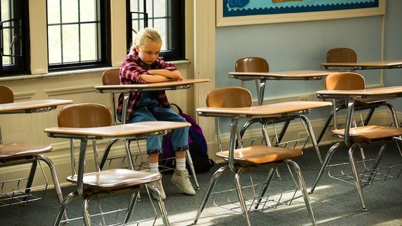 Photo from the movie Fathers and Daughters