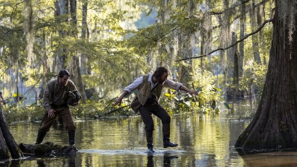 Photo from the movie The Free State of Jones