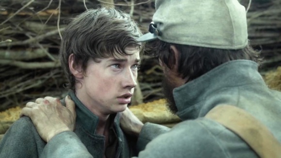 Photo from the movie The Free State of Jones