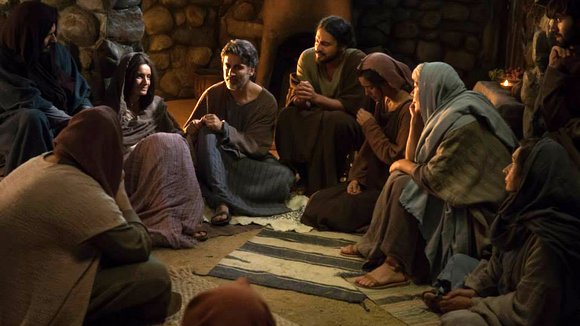 Photo from the movie Full of Grace