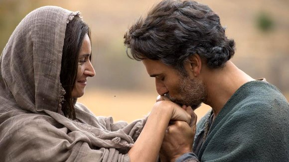 Photo from the movie Full of Grace