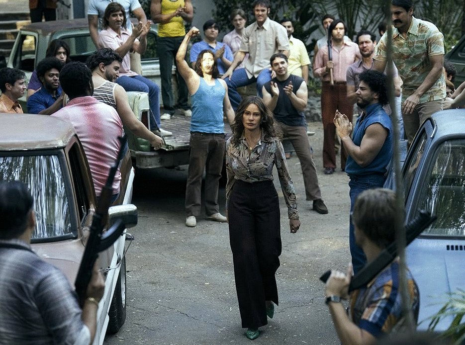 Photo du film Griselda