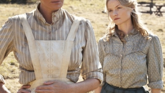 Photo du film Hatfields & McCoys