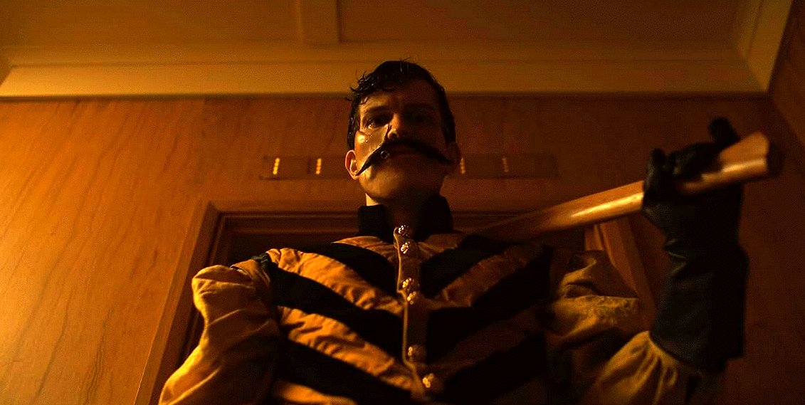 Photo du film La malédiction du Queen Mary