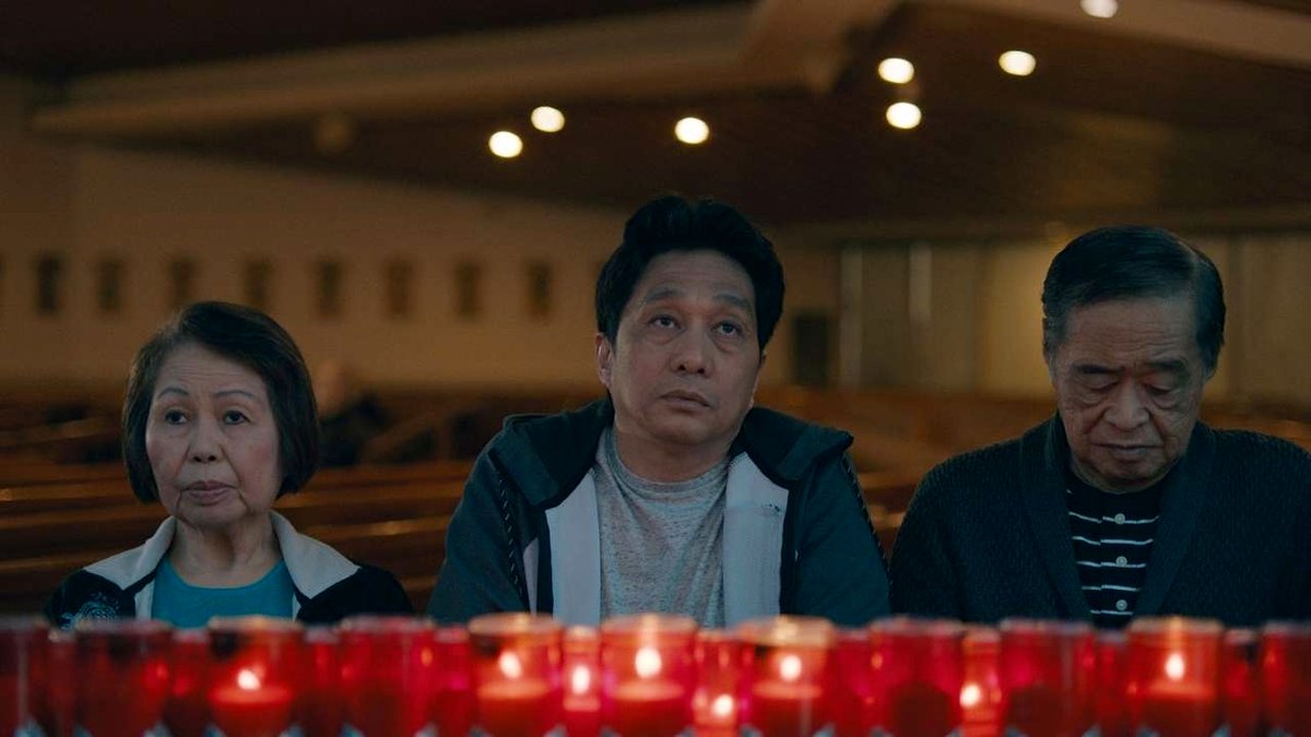 Photo from the movie Islands [2021]