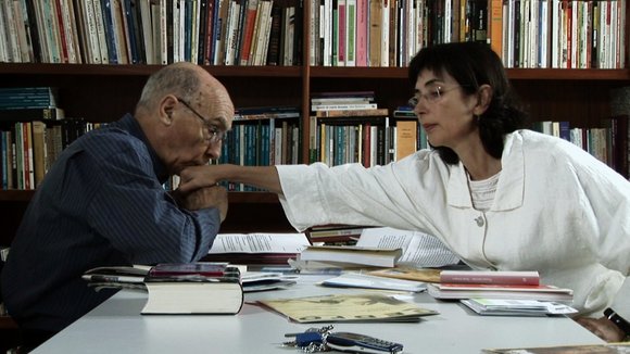 Photo from the movie José and Pilar