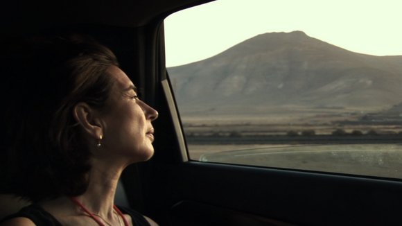 Photo from the movie José and Pilar