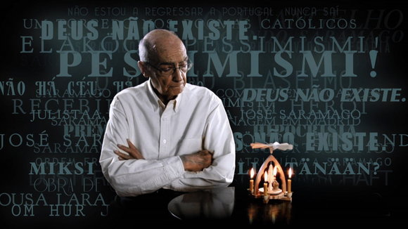 Photo from the movie José and Pilar