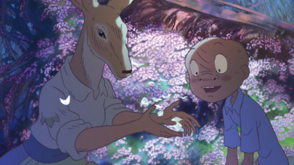 Photo from the movie The Day of the Crows