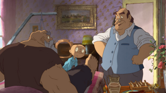 Photo from the movie The Day of the Crows