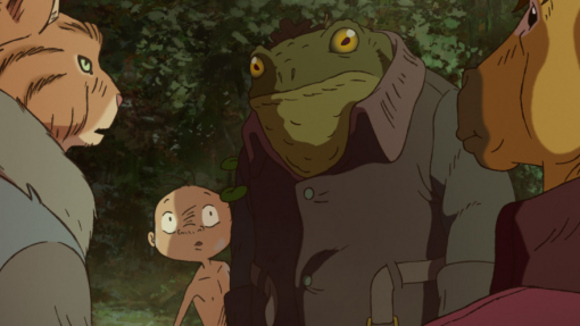 Photo from the movie The Day of the Crows