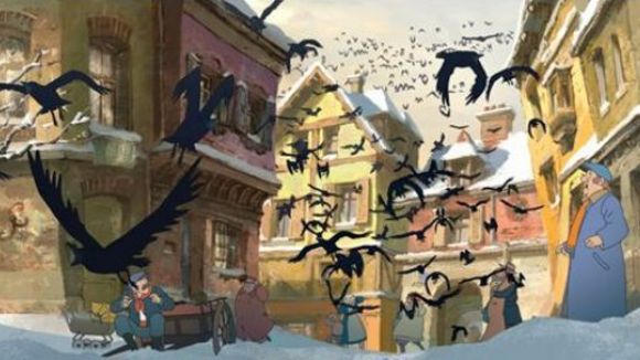 Photo from the movie The Day of the Crows