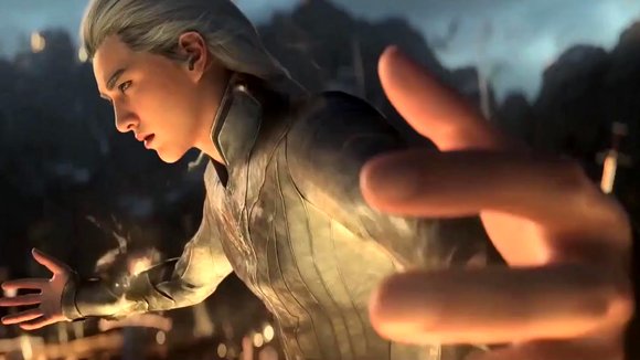 Photo from the movie L.O.R.D: Legend of Ravaging Dynasties [2016]