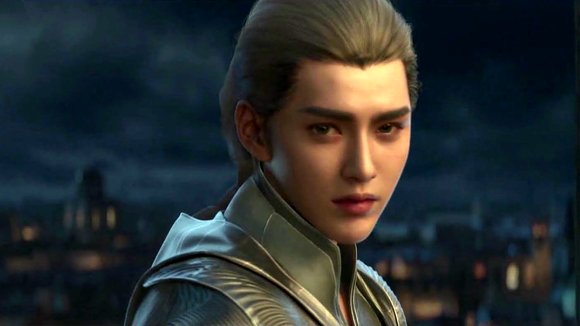 Photo from the movie L.O.R.D: Legend of Ravaging Dynasties [2016]