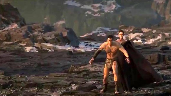 Photo from the movie L.O.R.D: Legend of Ravaging Dynasties [2016]