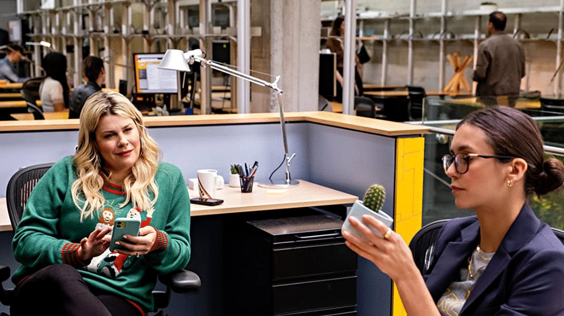 Photo du film Love Hard